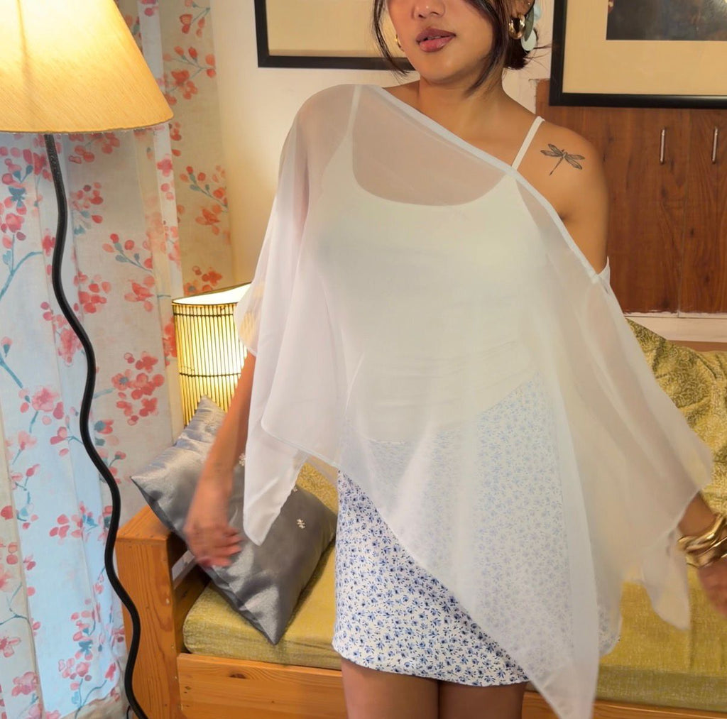 Neelam Coverup