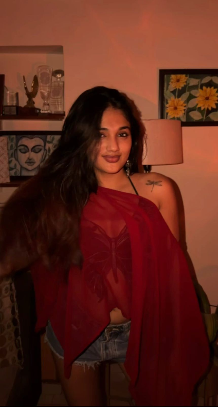 Laila Coverup