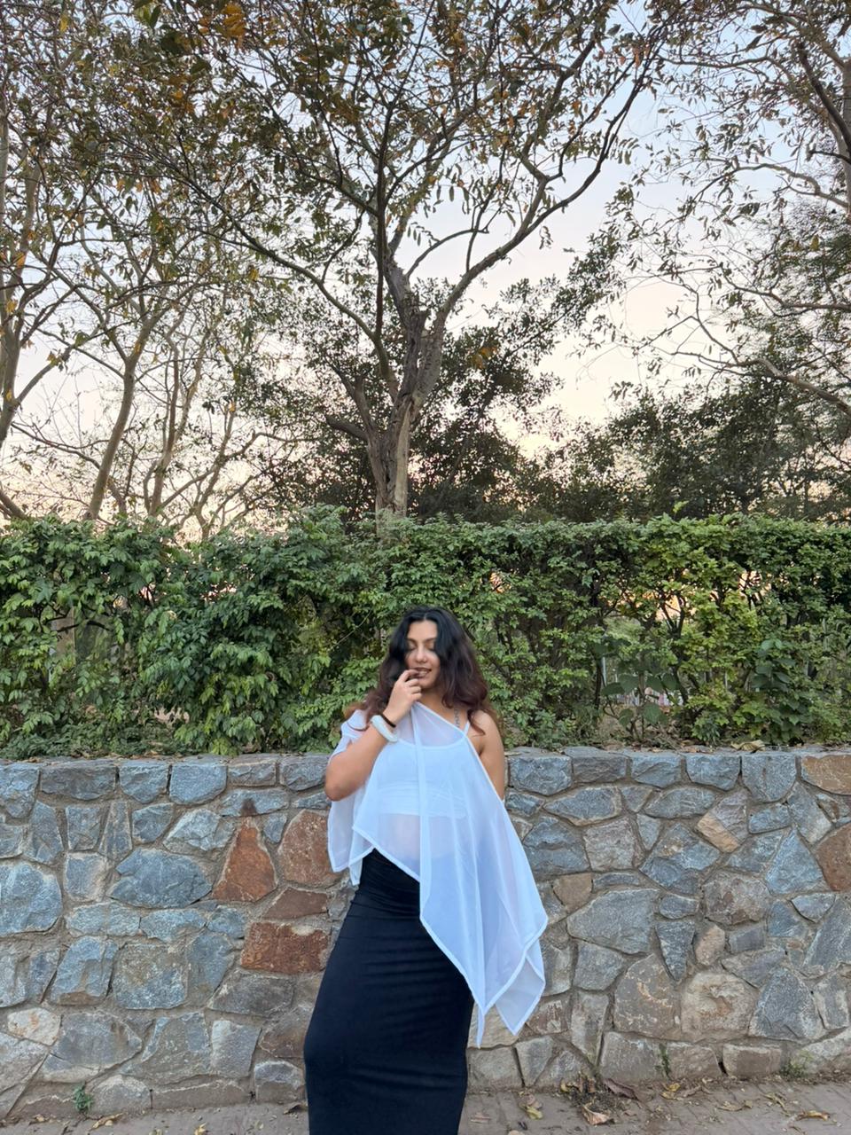 Malai Coverup