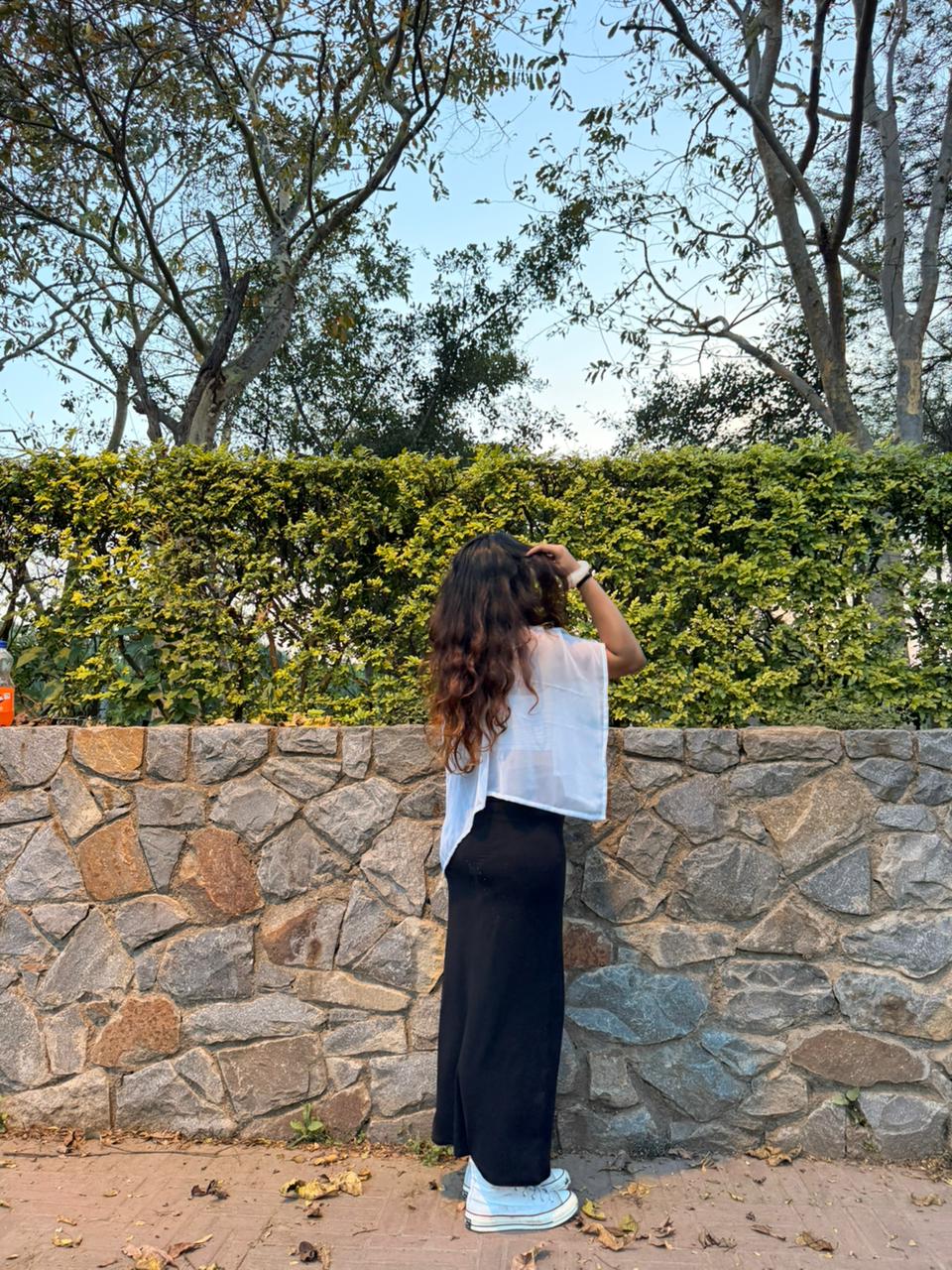 Malai Coverup